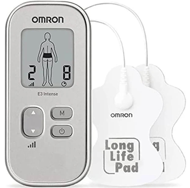 Omron Tens Pulse Massager:e3 Intense