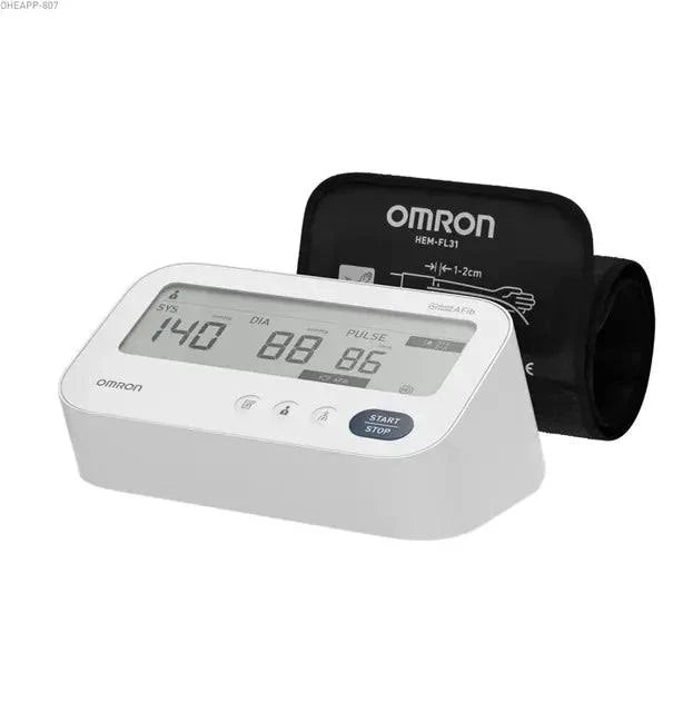 Omron:m3 Auto Upper Arm Bp Monitor with Intellisense