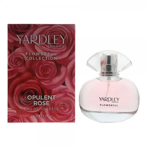 Opulent Rose EDT 50ML Spray