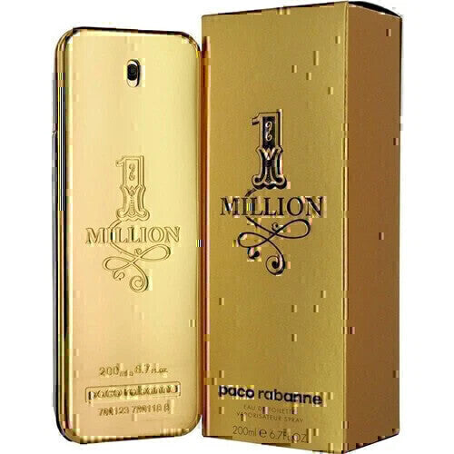 1 Million EDT 200ML Spray