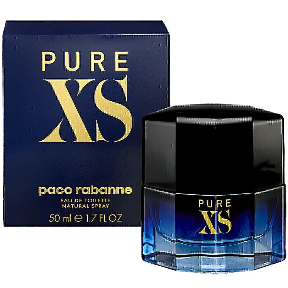 Paco Rabanne Pure XS EDT 50ML Spray