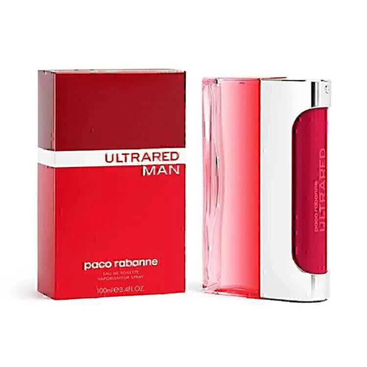 Ultrared Man EDT 100ML Spray