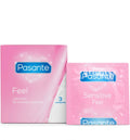 Pasante Feel Condoms- 3 Pack