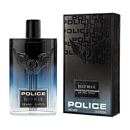 Police Deep Blue EDT 100ML Spray