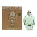 Police To Be Green EDT 75ML Spray