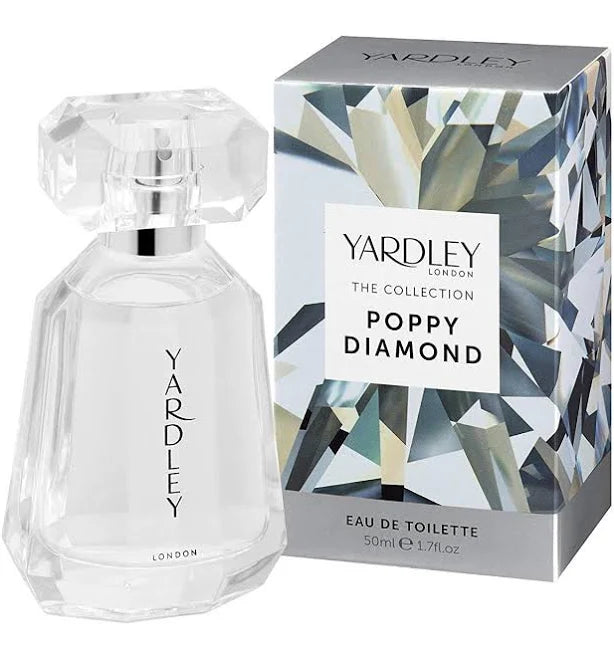 Poppy Diamond EDT 50ML Spray