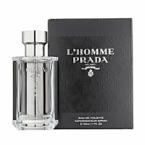 Prada L'homme EDT 50ML Spray