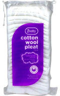 Pretty Cotton Pleat - 50G