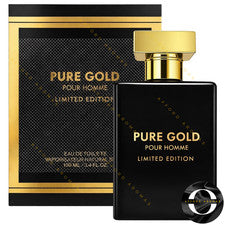 Pure Gold Homme: 075 EDT 100ML Spray