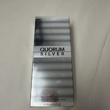 Quorum Silver EDT 100ML Spray