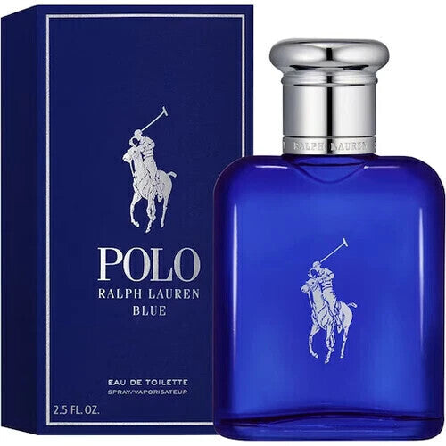 Polo Blue EDT 125ML Spray