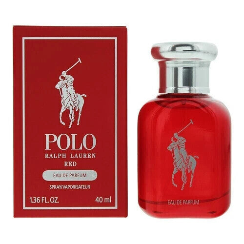 Polo Red EDP 40ML Spray