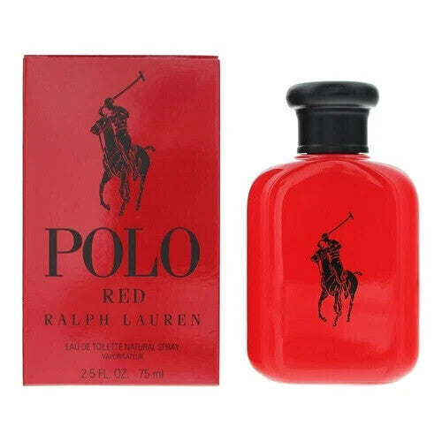Polo Red EDT 75ML Spray