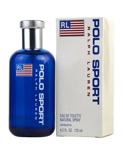 Polo Sport EDT 125ML Spray