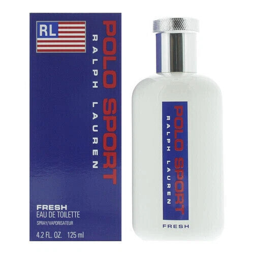 Polo Sport Fresh EDT 125ML Spray