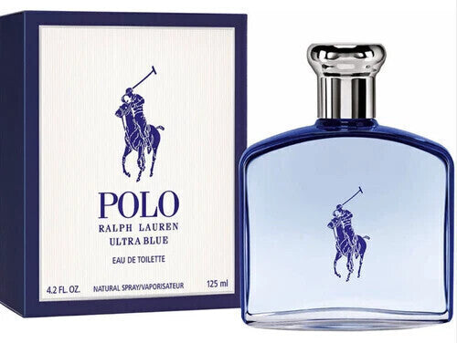 Polo Ultra Blue EDT 125ML Spray