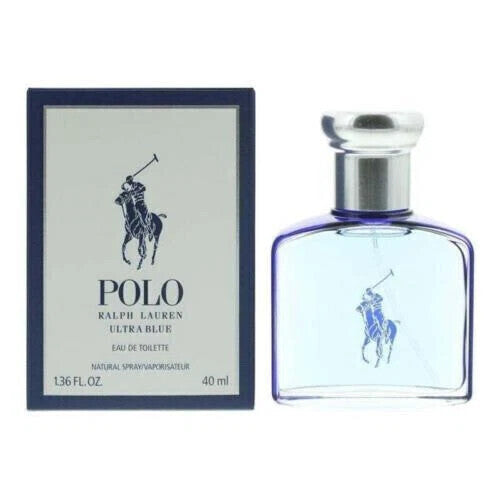 Polo Ultra Blue EDT 40ML Spray