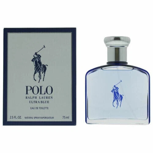 Polo Ultra Blue EDT 75ML Spray