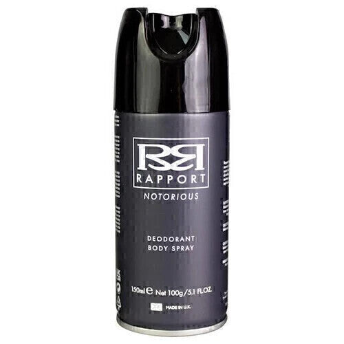 Rapport Notorious Body Spray 150ML