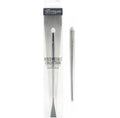 Real Tech: Bold Metal 201 Pointed Crease Brush