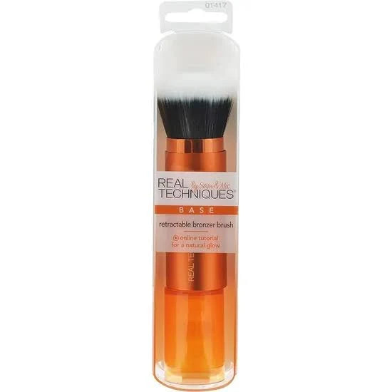 Real Tech : Pp1417 Retractable Bronzer Brush
