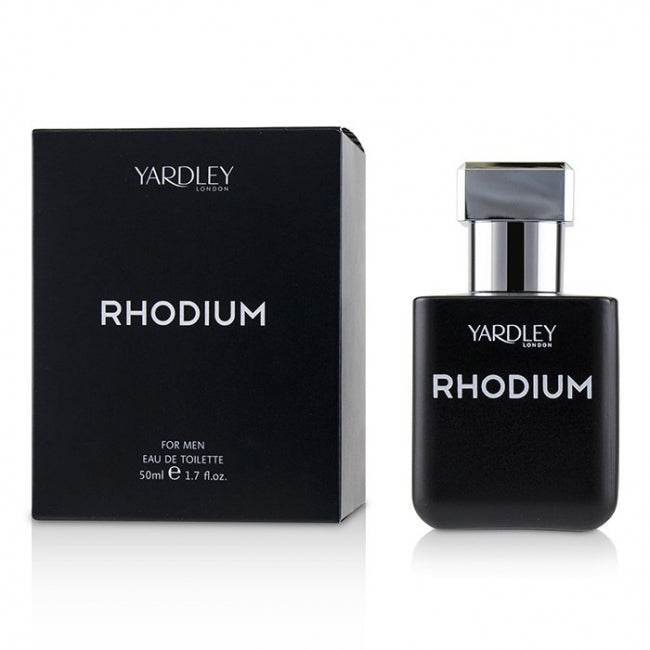 Rhodium EDT 50ML Spray