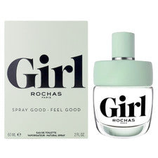 Rochas Girl EDT 60ML Spray