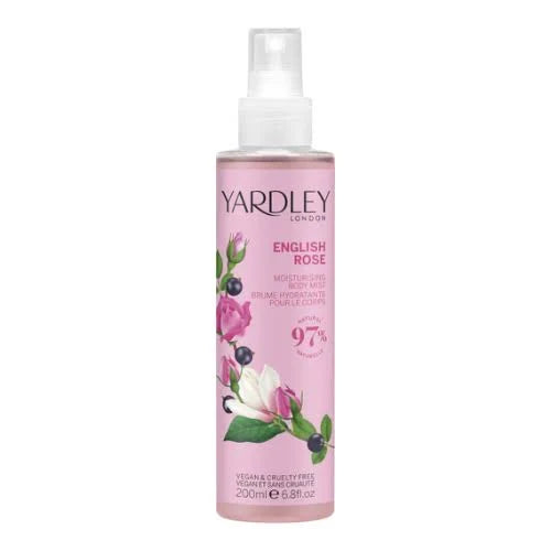 Rose Body Mist 200ML