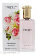 Rose EDT 50ML Spray Yardley