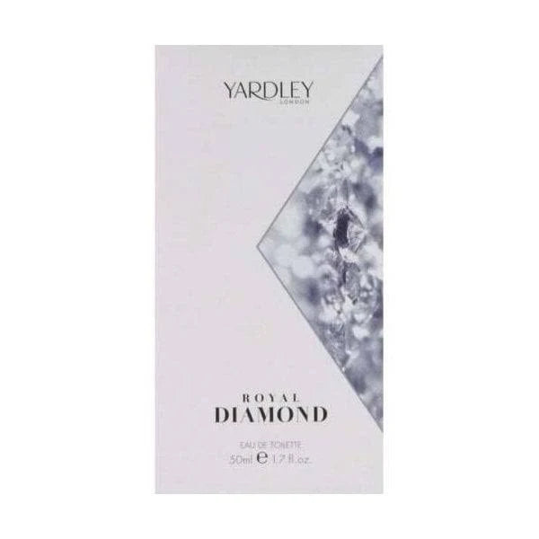 Royal Diamond EDT 50ML Spray Yardley