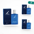 Blue Stratos Pre Electric Shaving Lotion 100ML