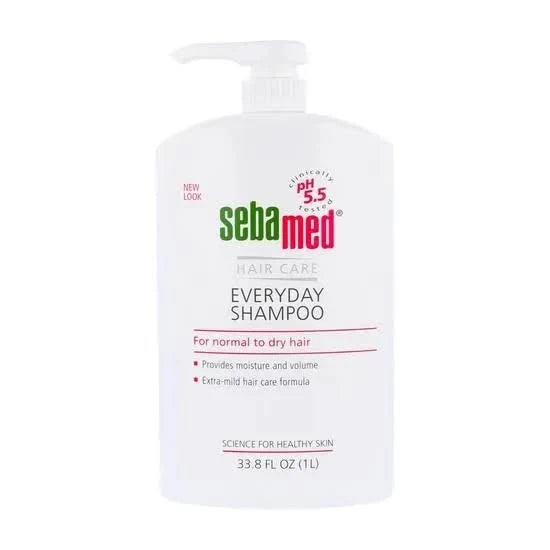 Sebamed Everyday 1 Litre Shampoo