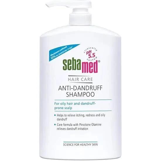 Sebamed Anti Dandruff 1 Litre Shampoo