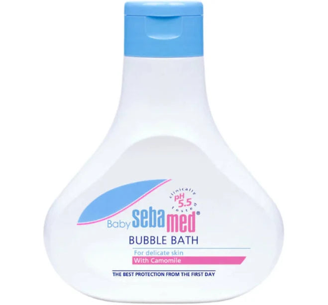 Sebamed Baby Bubble Bath 200ML