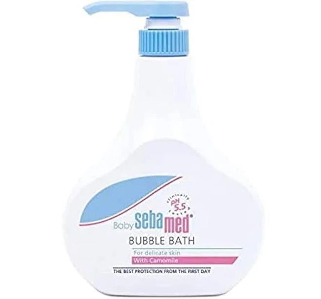 Sebamed Baby Bubble Bath 500ML