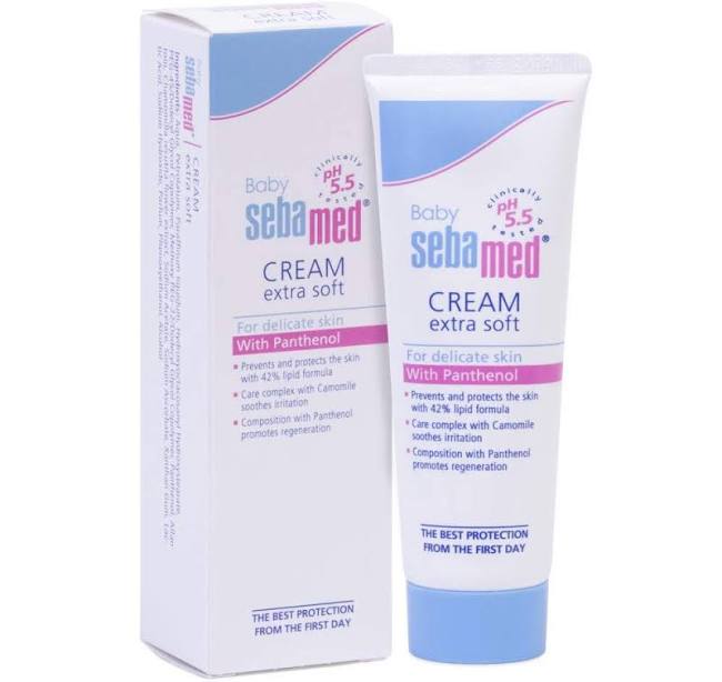 Sebamed Baby Cream Extra Soft 50ML