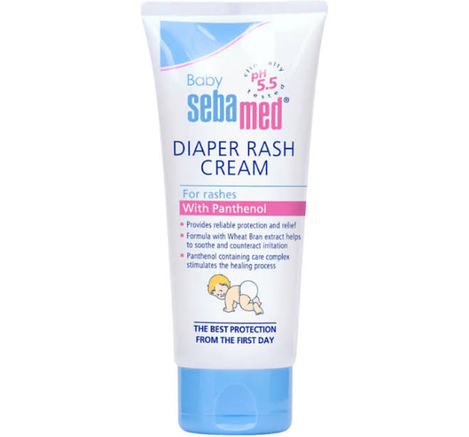 Sebamed Baby Diaper Rash Cream 100ML