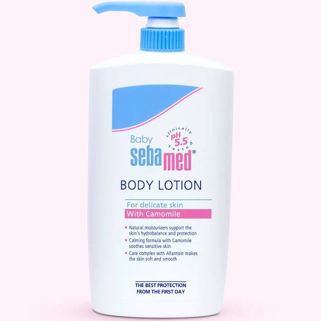 Sebamed Baby Lotion 750ML