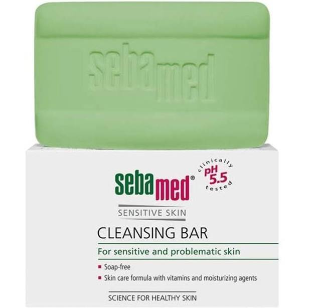 Sebamed Cleansing Bar 150G - Pack of 6