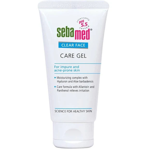 Sebamed Clear Face Care Gel 50ML