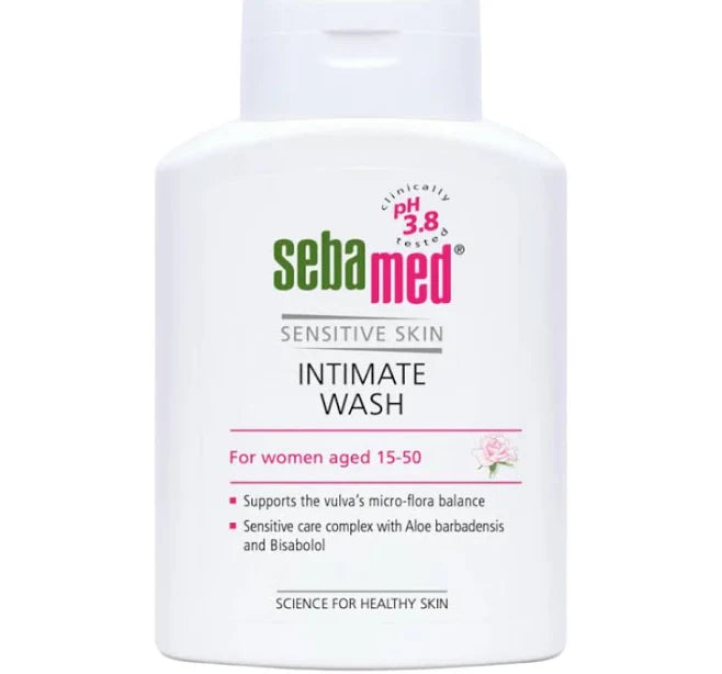Sebamed Intimate Wash Ph3.8 200ML