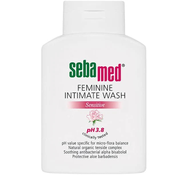 Sebamed Intimate Wash Ph6.8 200ML (aged 50+)