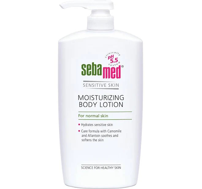 Sebamed Moist Lotion 750ML