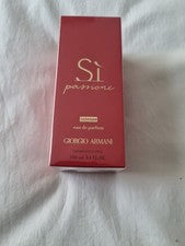Si Passione Intense EDP 100ML Spray