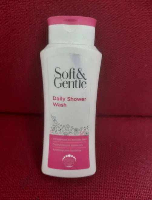 Soft & Gentle- Daily Shower Wash 250ML