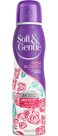 Soft & Gentle- Fragranced Spray- Aero 150ML