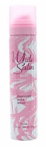 White Satin Body Spray 75ML
