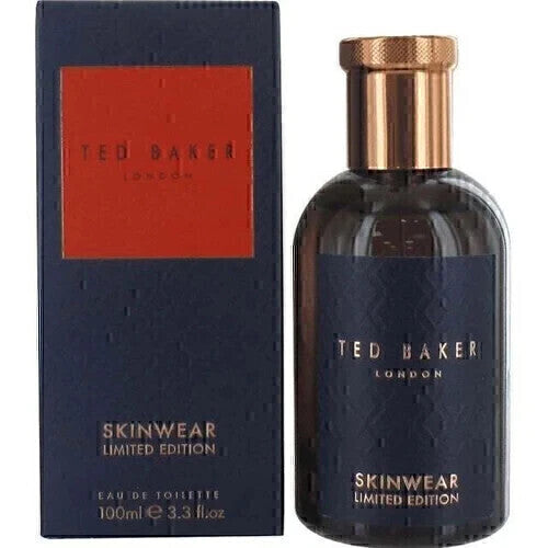 Ted Baker Skinwear Ltd Edition EDT 100ML Spray