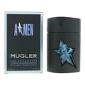 A- Men EDT 50ML Refillable Rubber Flask