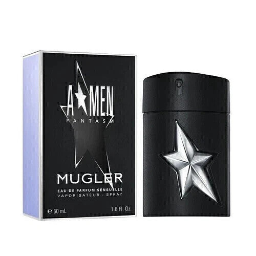 Angel Men Fantasm EDP Sensuelle 50ML Spray